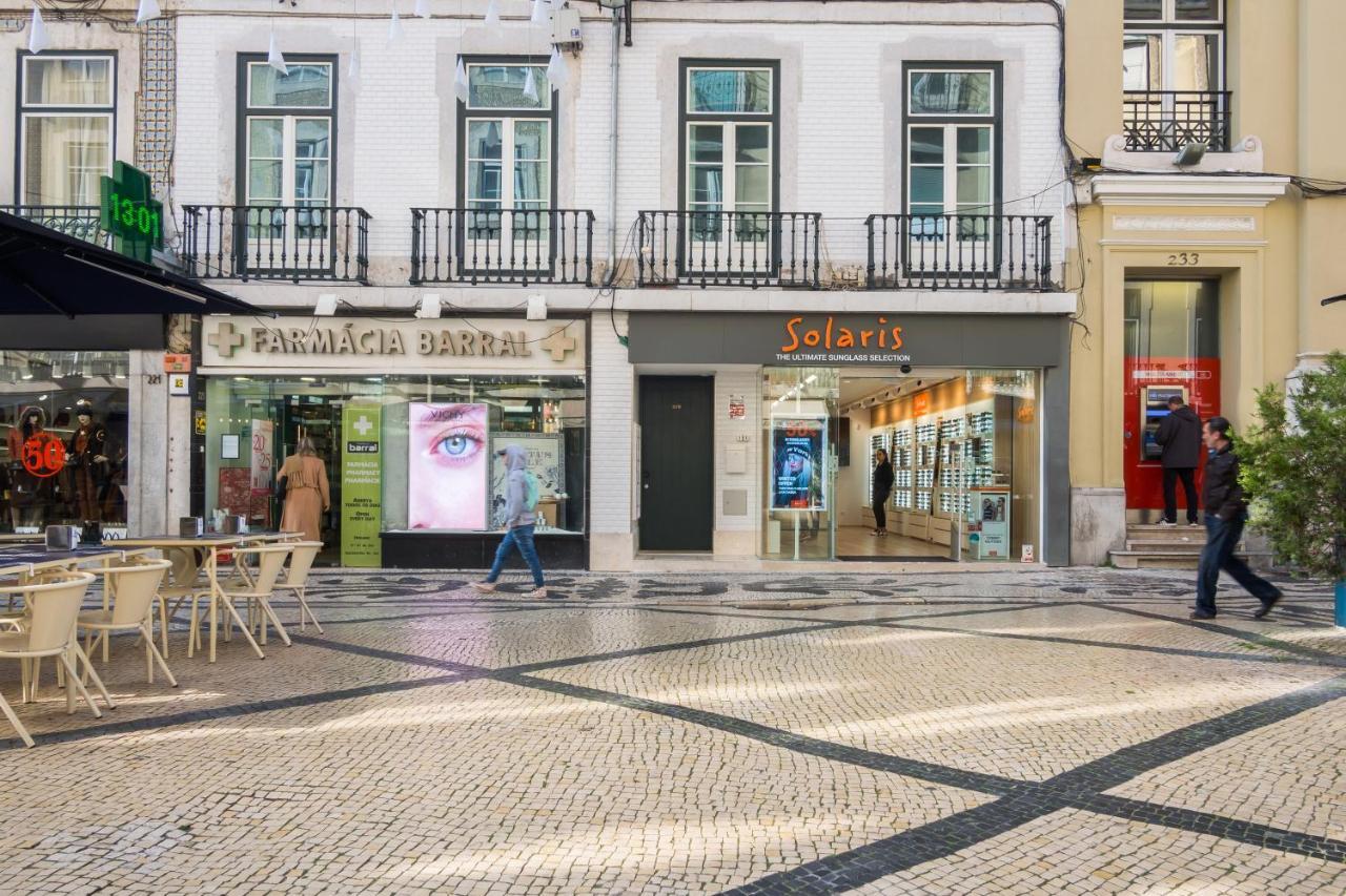 Lisboa Nomad'S Augusta Collection - Comfort المظهر الخارجي الصورة